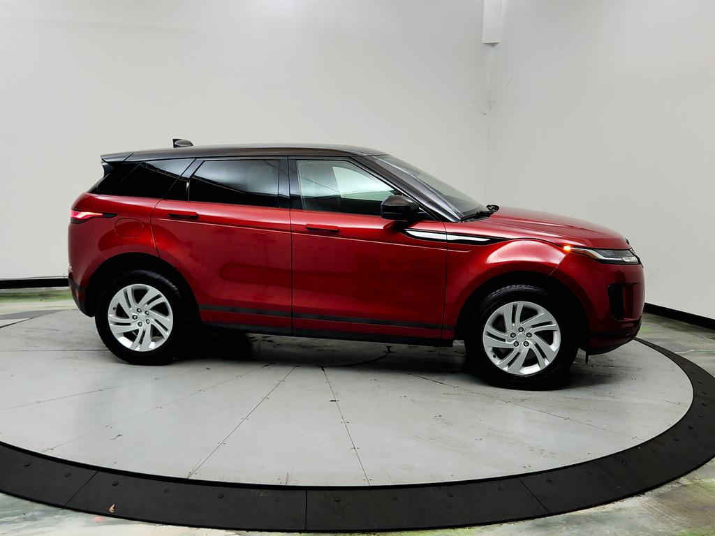 2020 Land Rover Range Rover Evoque - $13,850