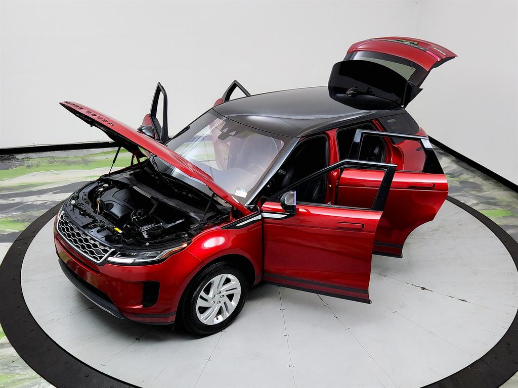 2020 Land Rover Range Rover Evoque - $13,850