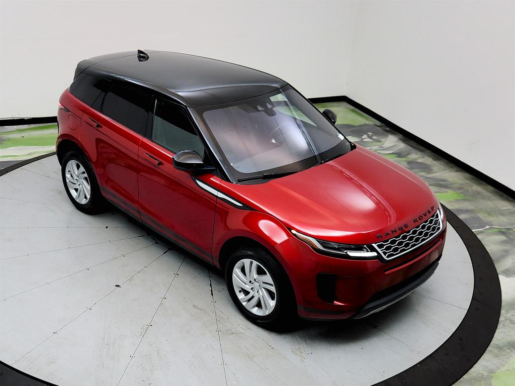 2020 Land Rover Range Rover Evoque - $13,850