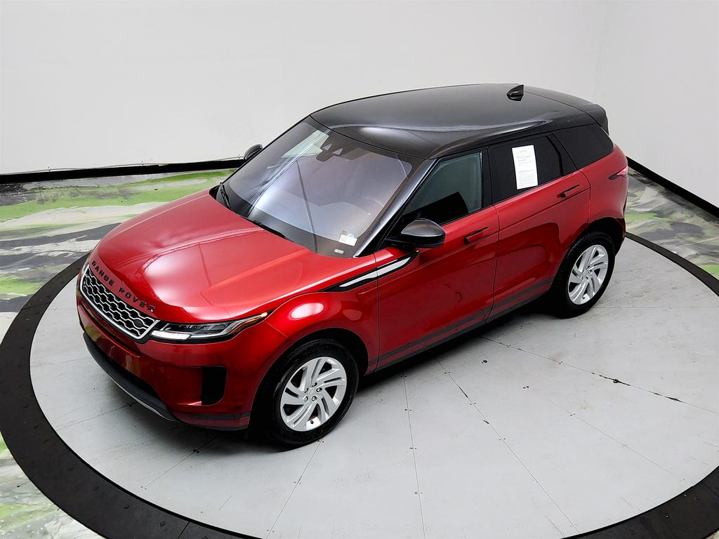2020 Land Rover Range Rover Evoque - $13,850