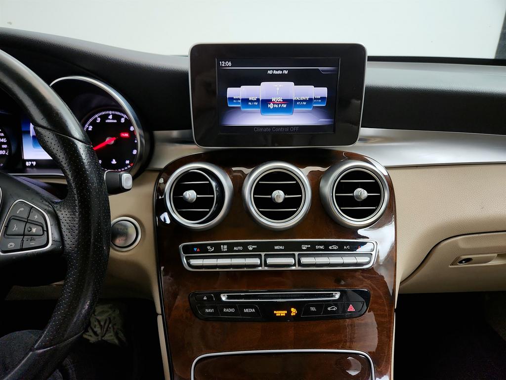 2018 Mercedes-Benz C-Class - $12,350