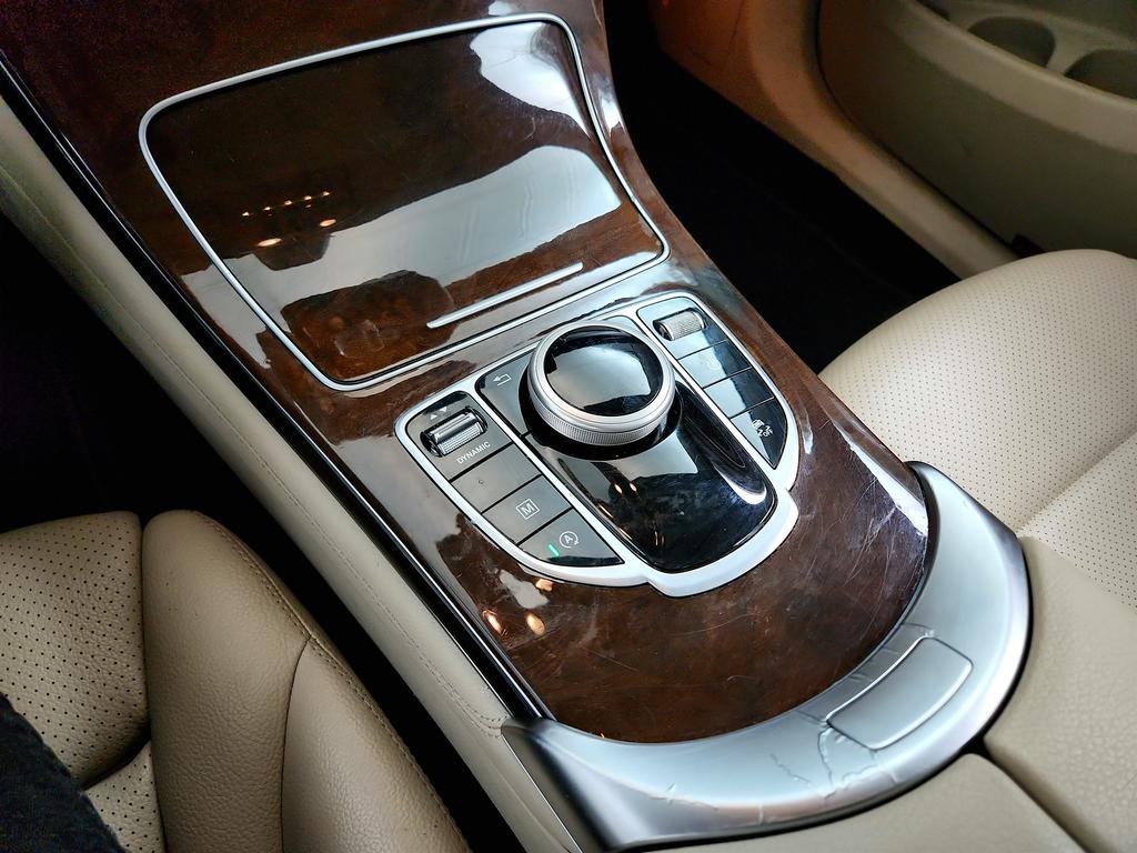 2018 Mercedes-Benz C-Class - $12,350