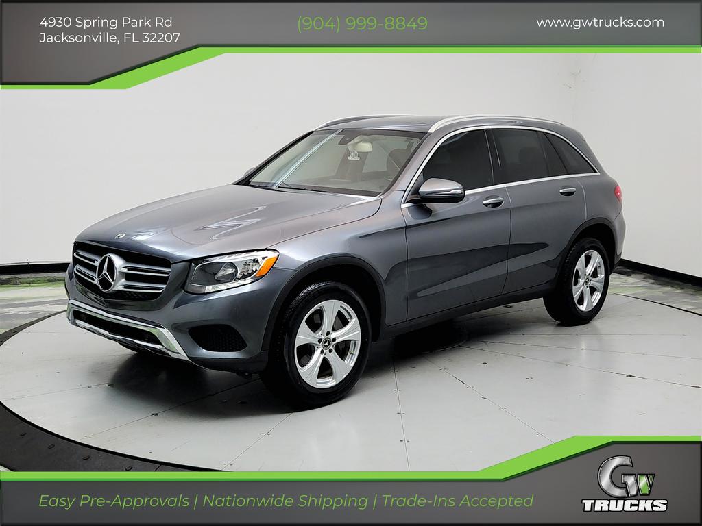 2018 Mercedes-Benz C-Class - $12,350