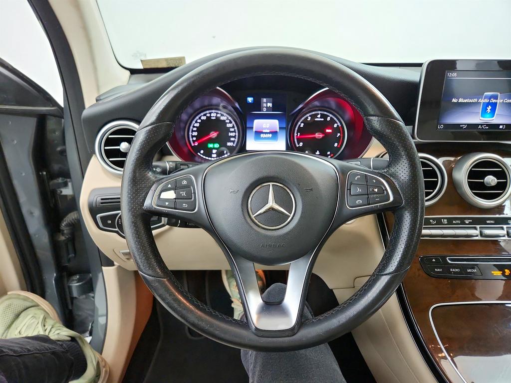 2018 Mercedes-Benz C-Class - $12,350