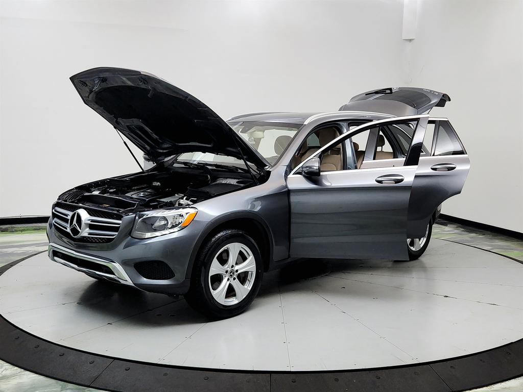 2018 Mercedes-Benz C-Class - $12,350