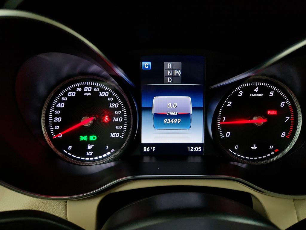 2018 Mercedes-Benz C-Class - $12,350