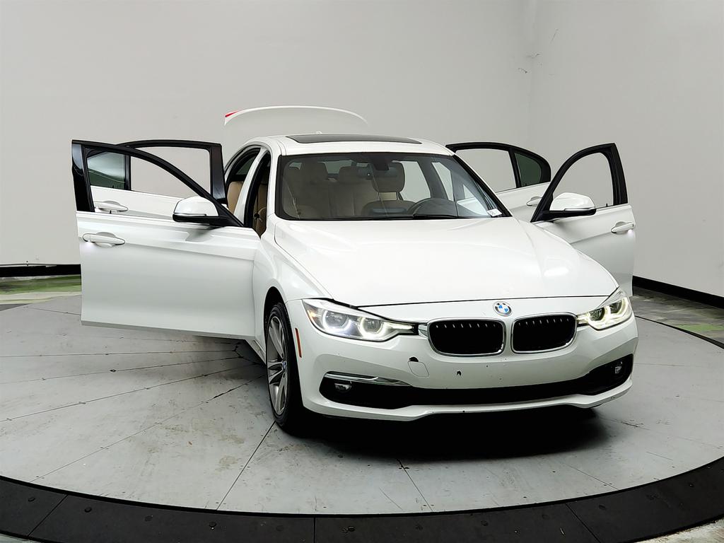 2018 BMW 330i - $8,350