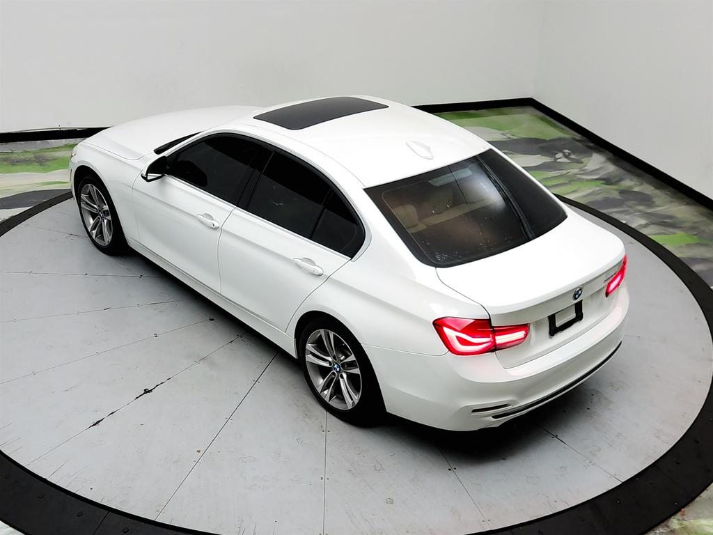 2018 BMW 330i - $8,350