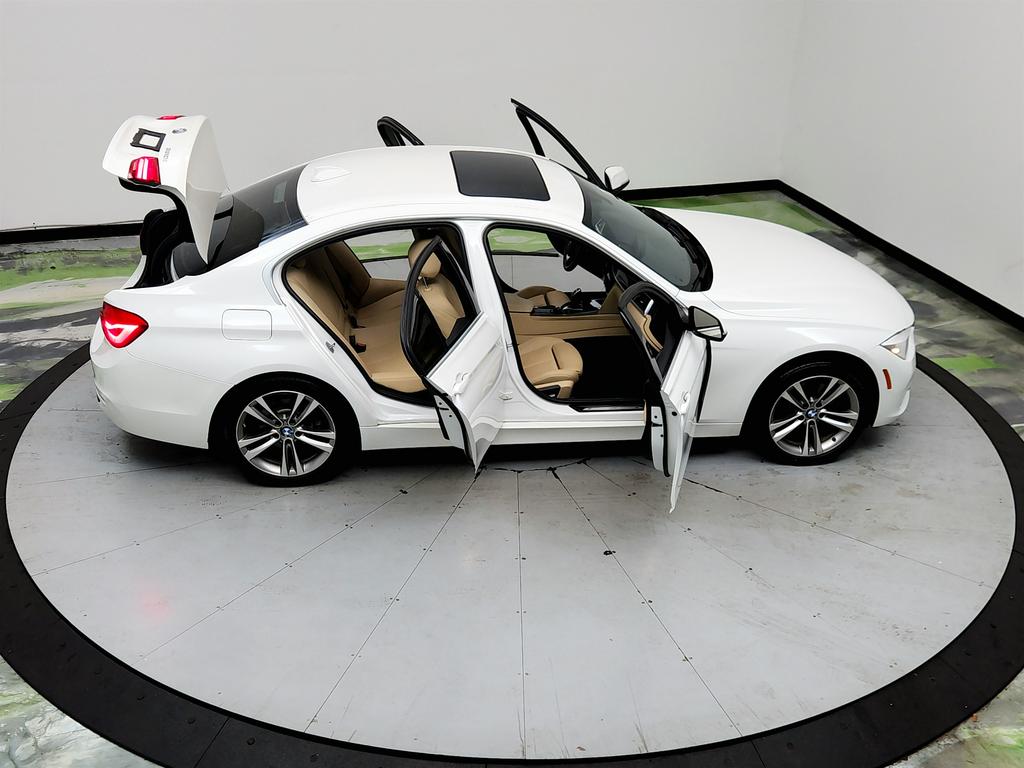 2018 BMW 330i - $8,350