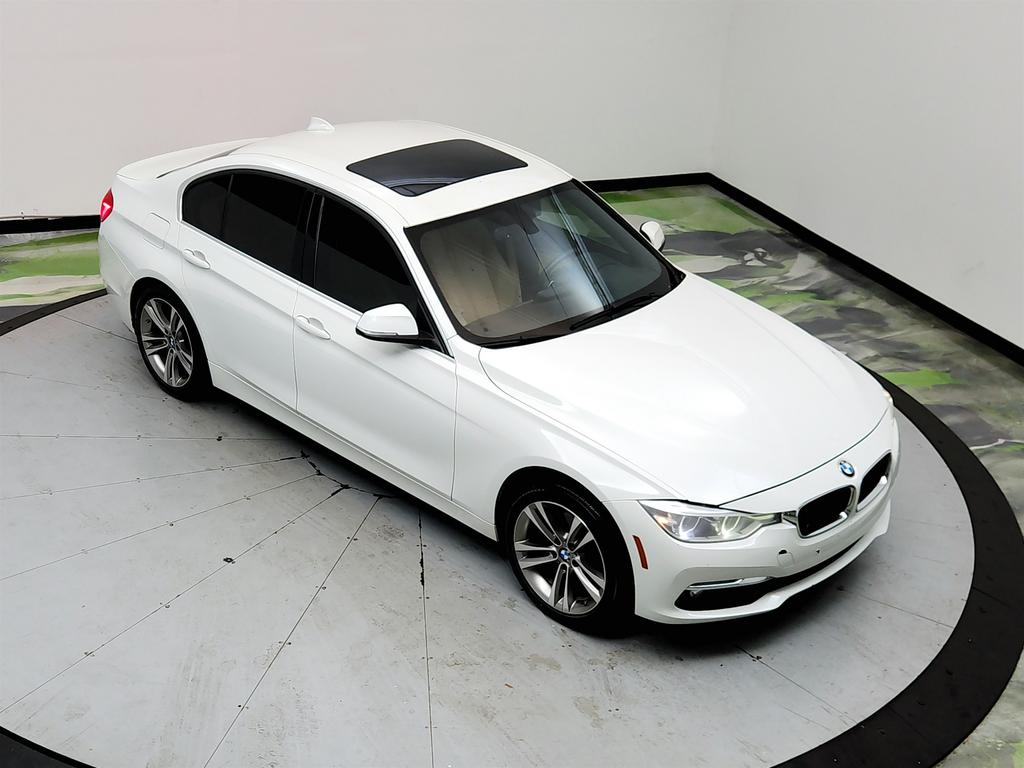 2018 BMW 330i - $8,350