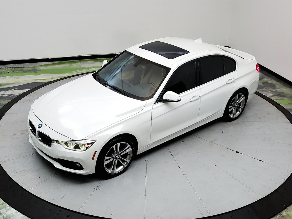 2018 BMW 330i - $8,350