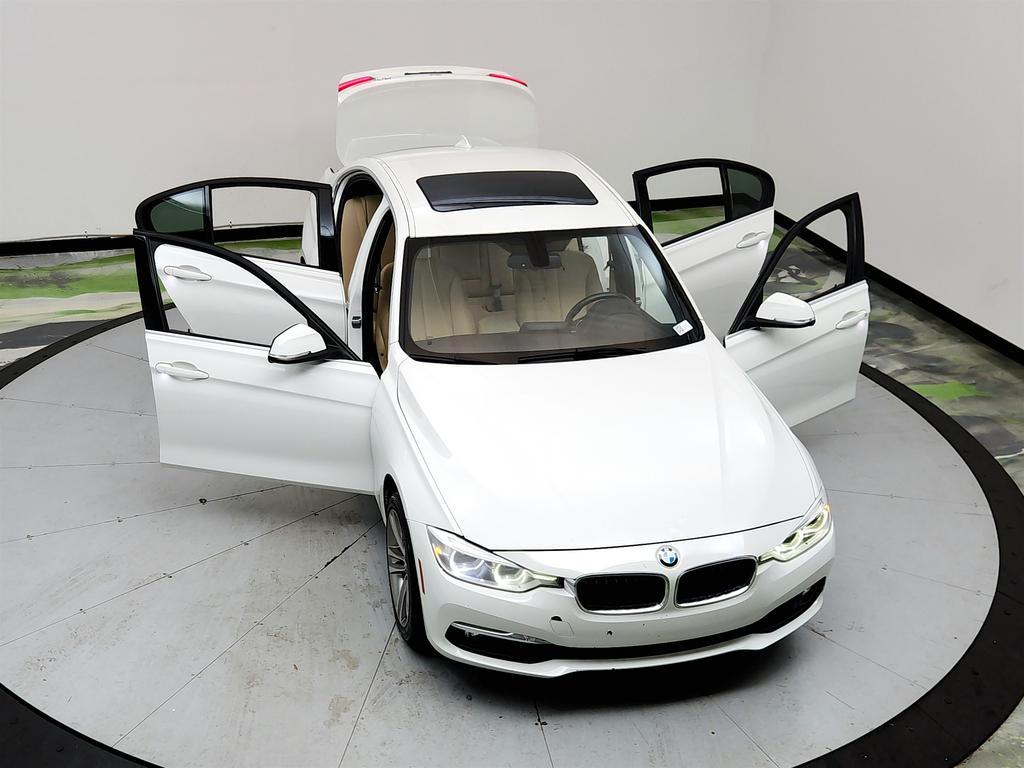 2018 BMW 330i - $8,350