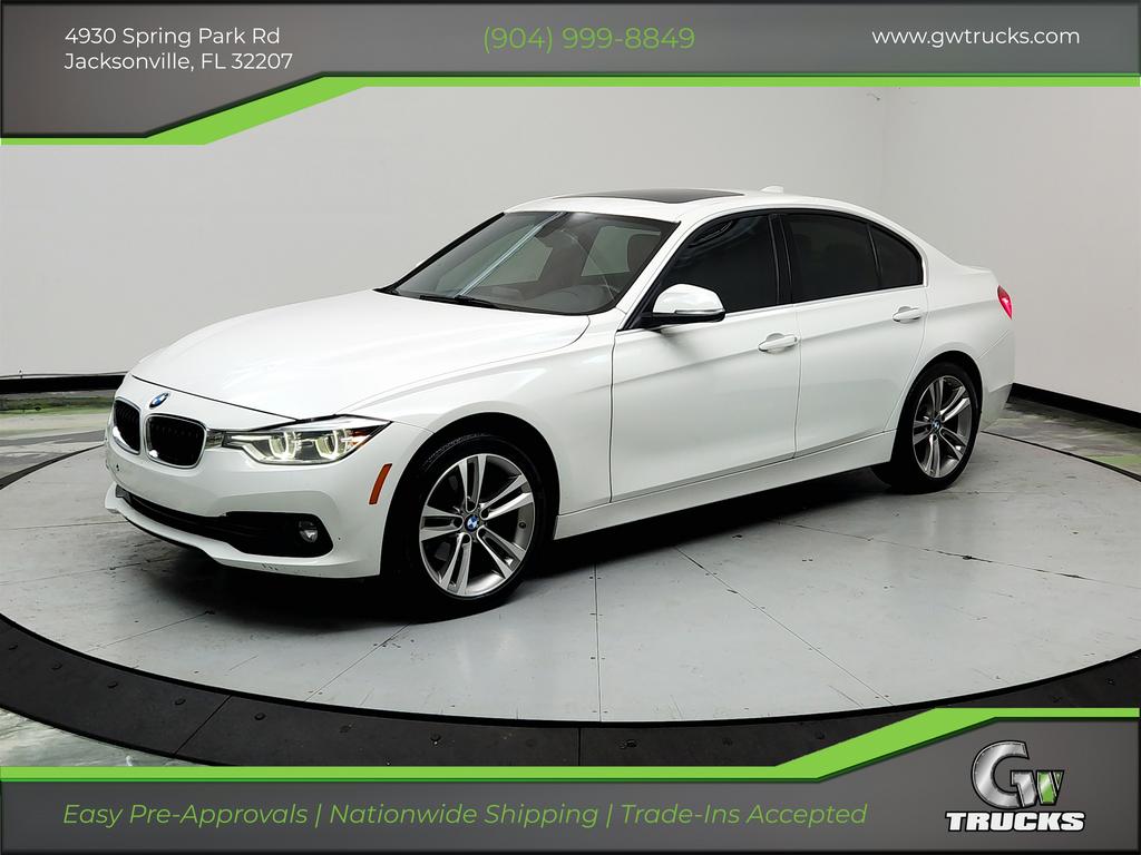 2018 BMW 330i - $8,350