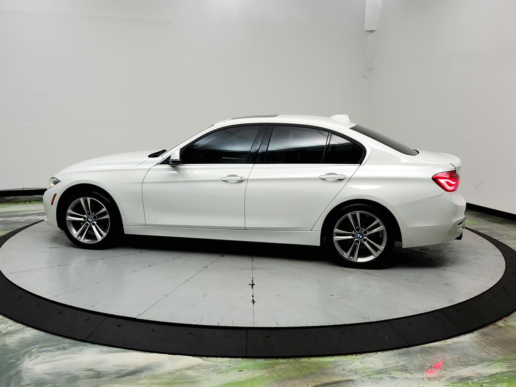 2018 BMW 330i - $8,350