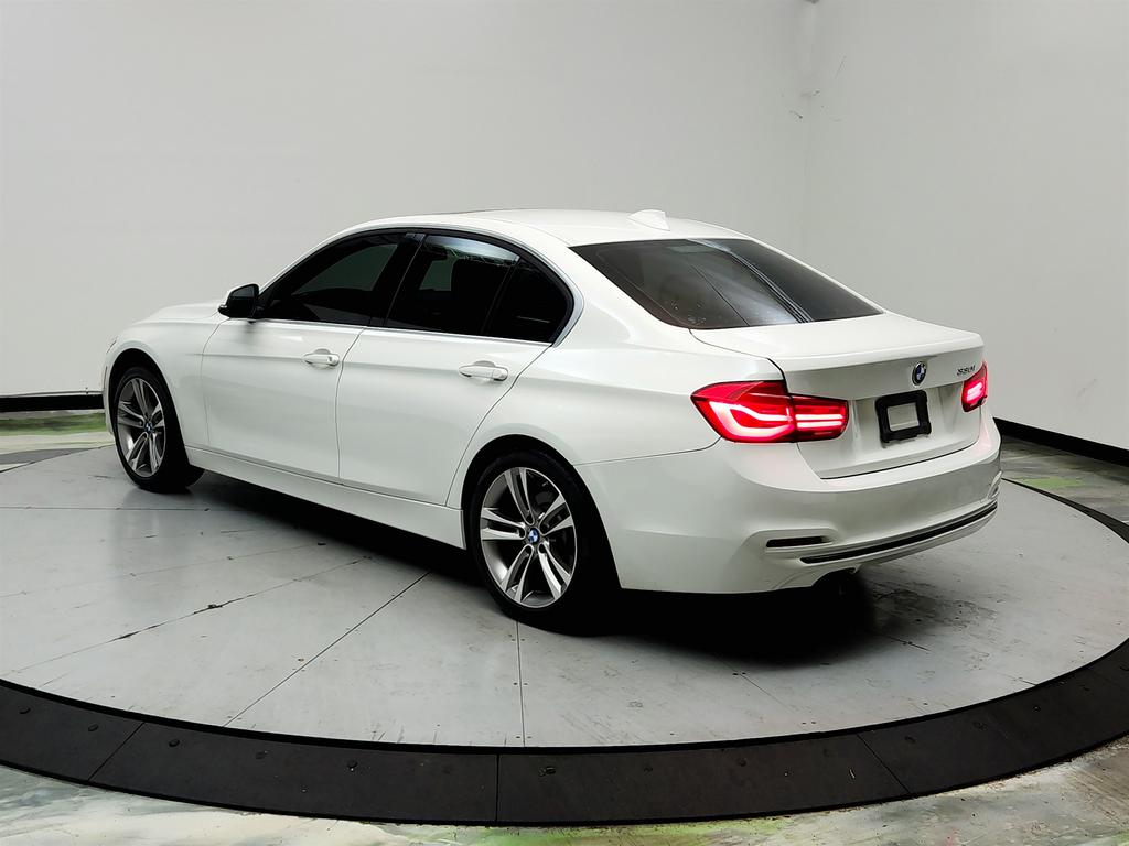 2018 BMW 330i - $8,350