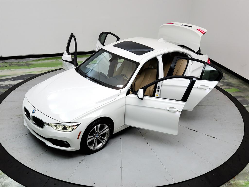 2018 BMW 330i - $8,350