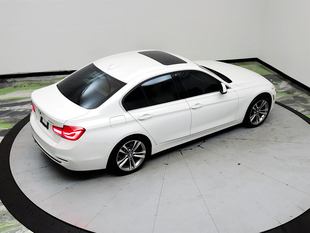 2018 BMW 330i - $8,350
