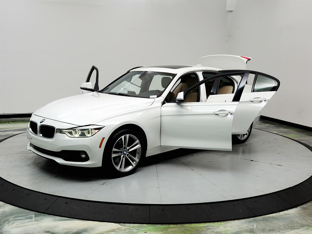 2018 BMW 330i - $8,350