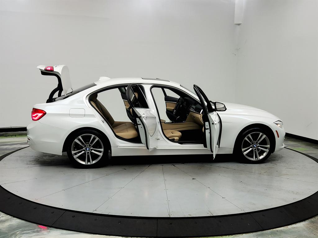 2018 BMW 330i - $8,350