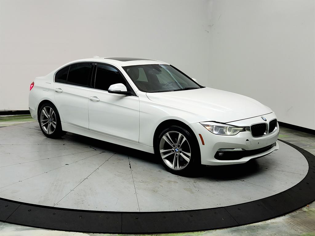 2018 BMW 330i - $8,350