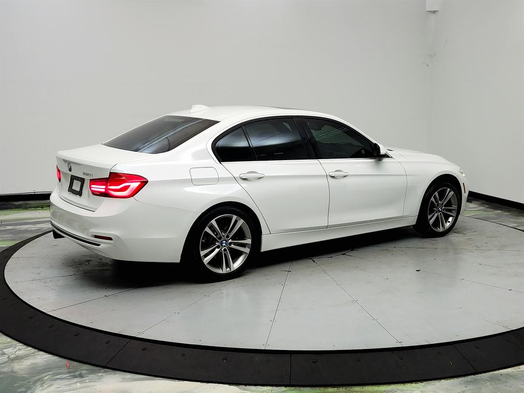 2018 BMW 330i - $8,350