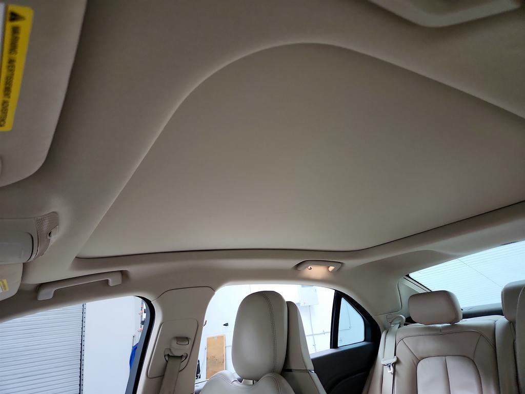 2018 Lincoln Continental - $10,350