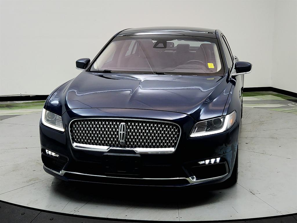 2018 Lincoln Continental - $10,350