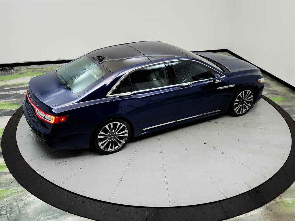 2018 Lincoln Continental - $10,350