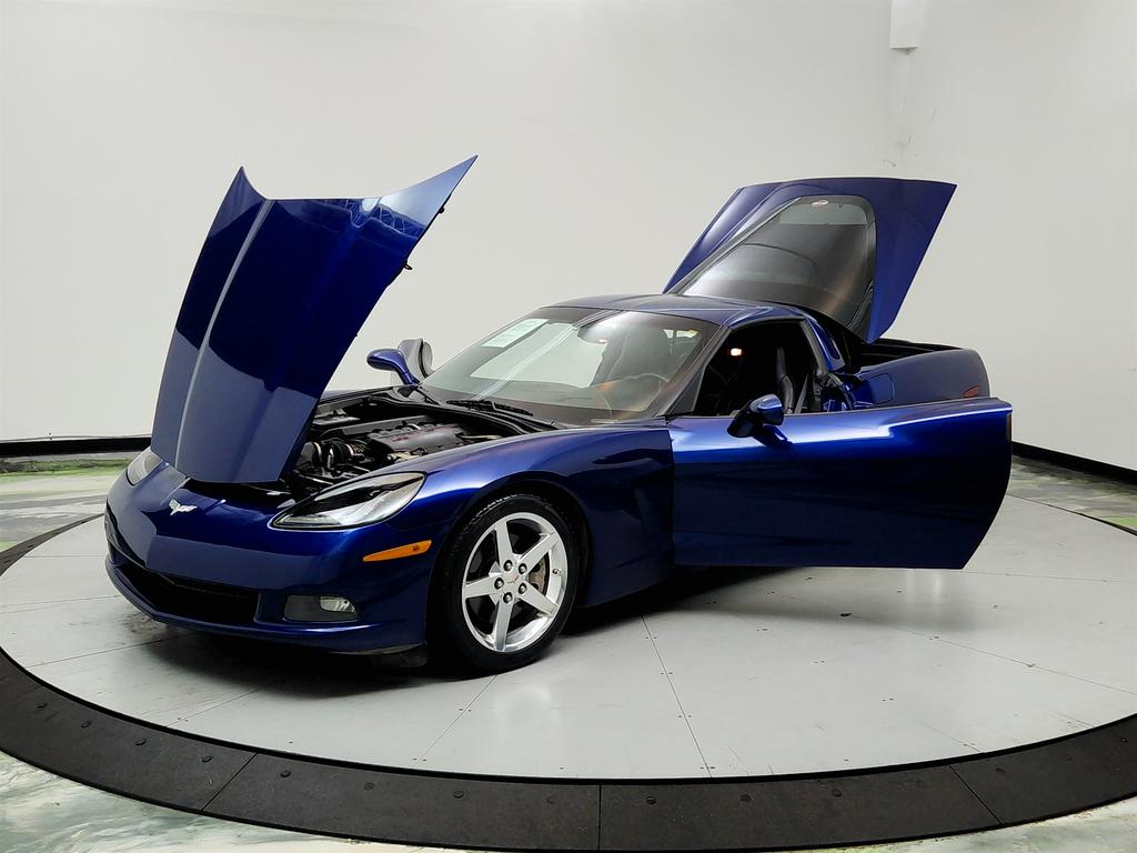 2006 Chevrolet Corvette - $21,259