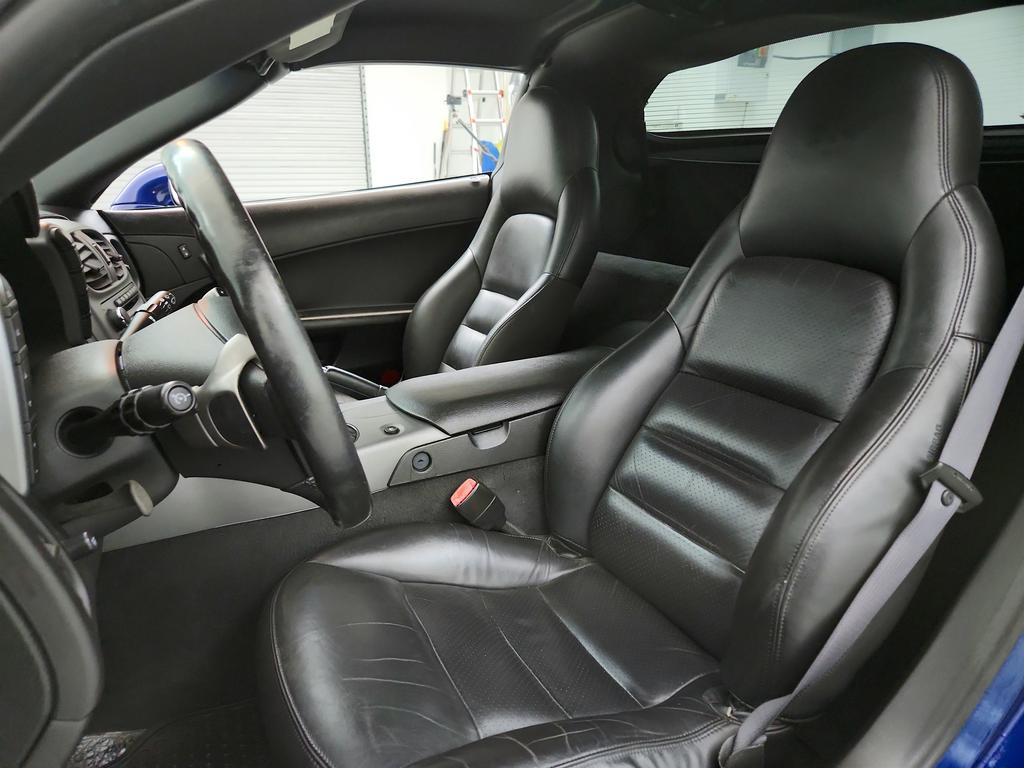 2006 Chevrolet Corvette - $21,259