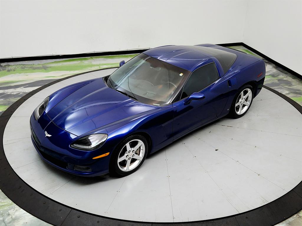 2006 Chevrolet Corvette - $21,259