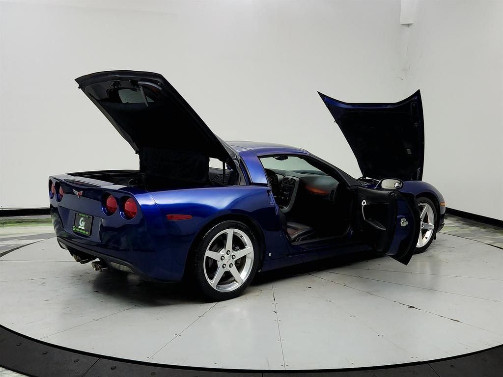 2006 Chevrolet Corvette - $21,259