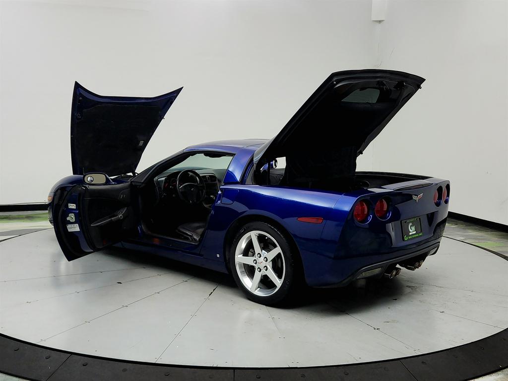 2006 Chevrolet Corvette - $21,259