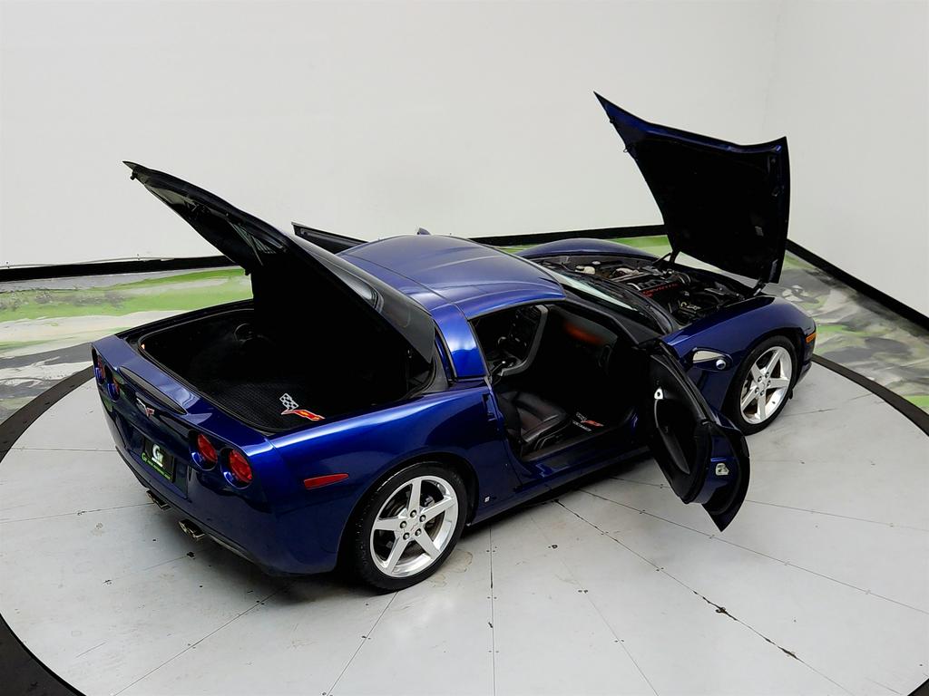 2006 Chevrolet Corvette - $21,259