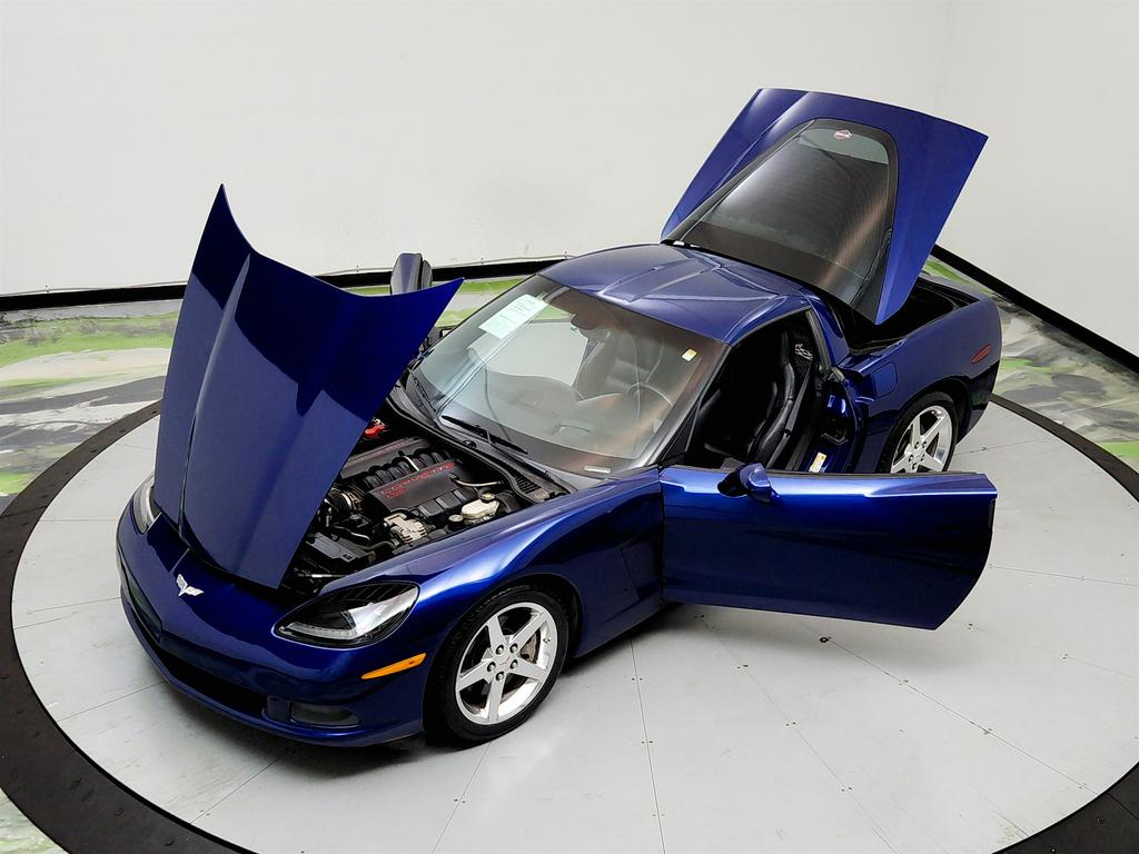2006 Chevrolet Corvette - $21,259