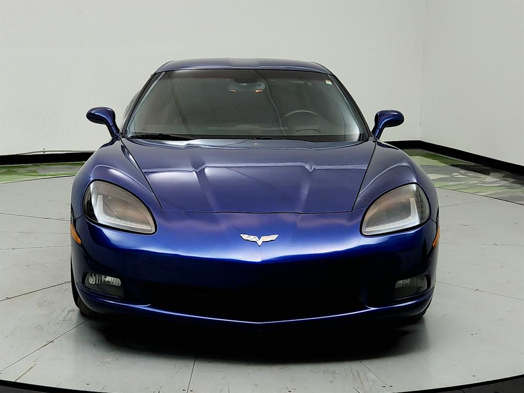 2006 Chevrolet Corvette - $21,259