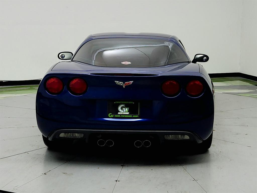 2006 Chevrolet Corvette - $21,259