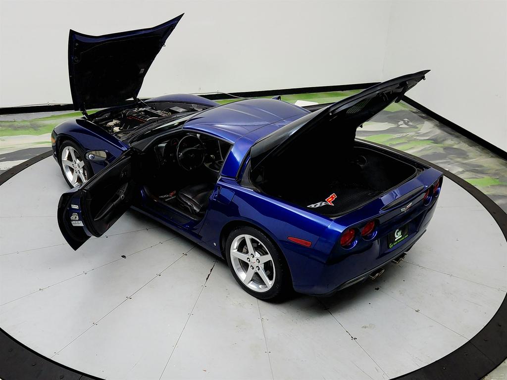 2006 Chevrolet Corvette - $21,259
