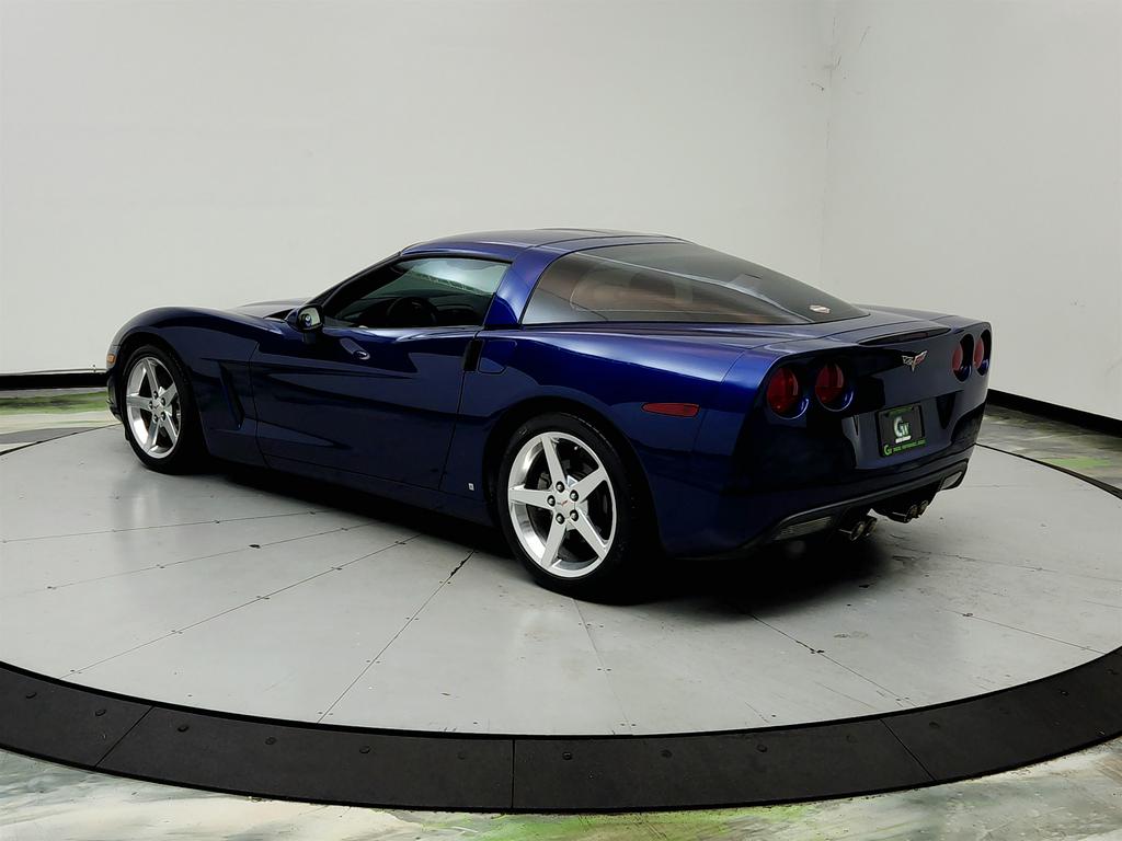 2006 Chevrolet Corvette - $21,259