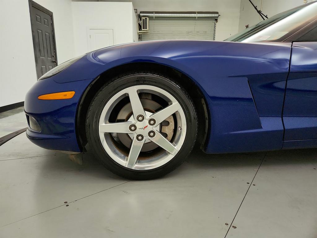 2006 Chevrolet Corvette - $21,259