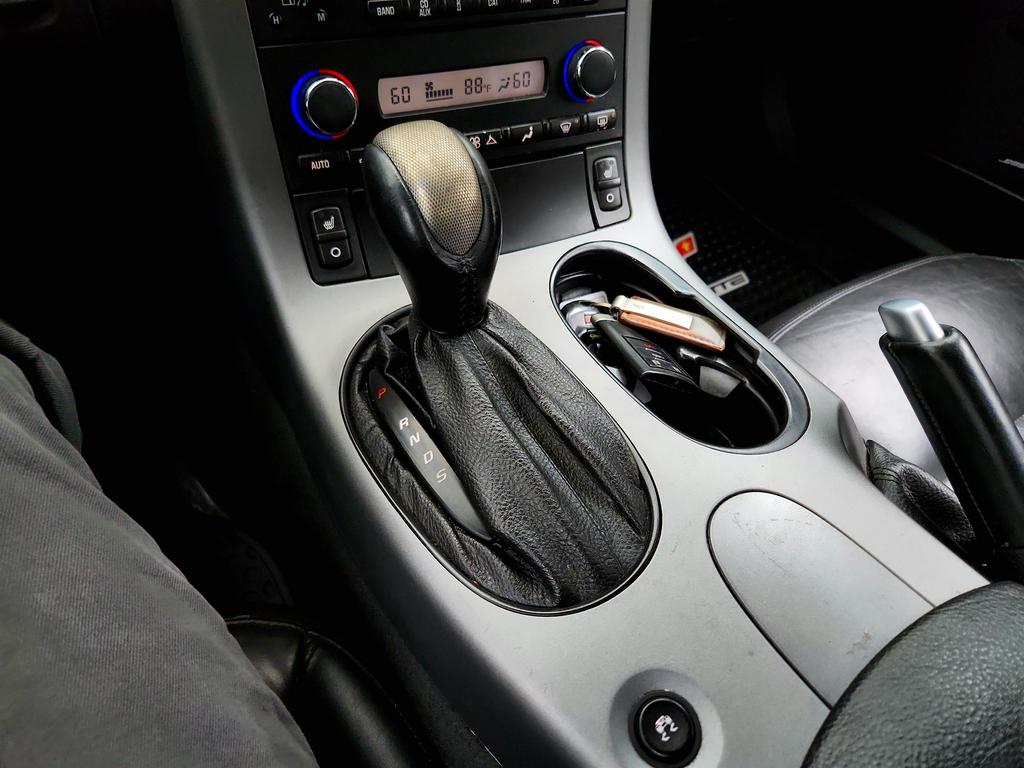 2006 Chevrolet Corvette - $21,259