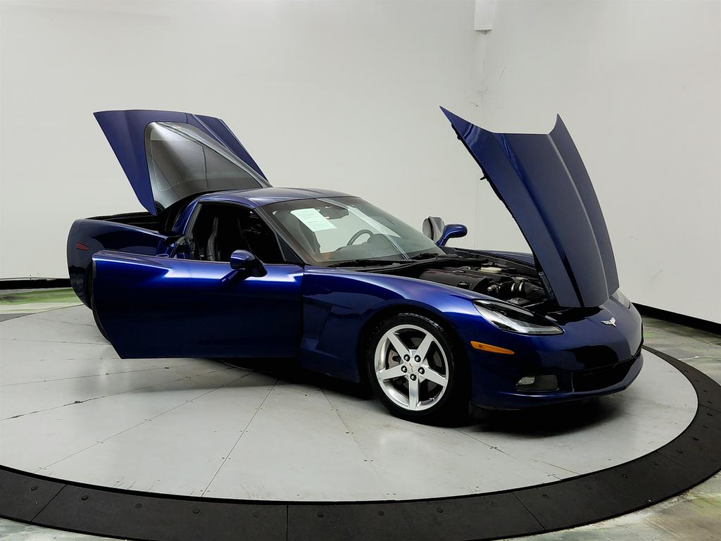 2006 Chevrolet Corvette - $21,259