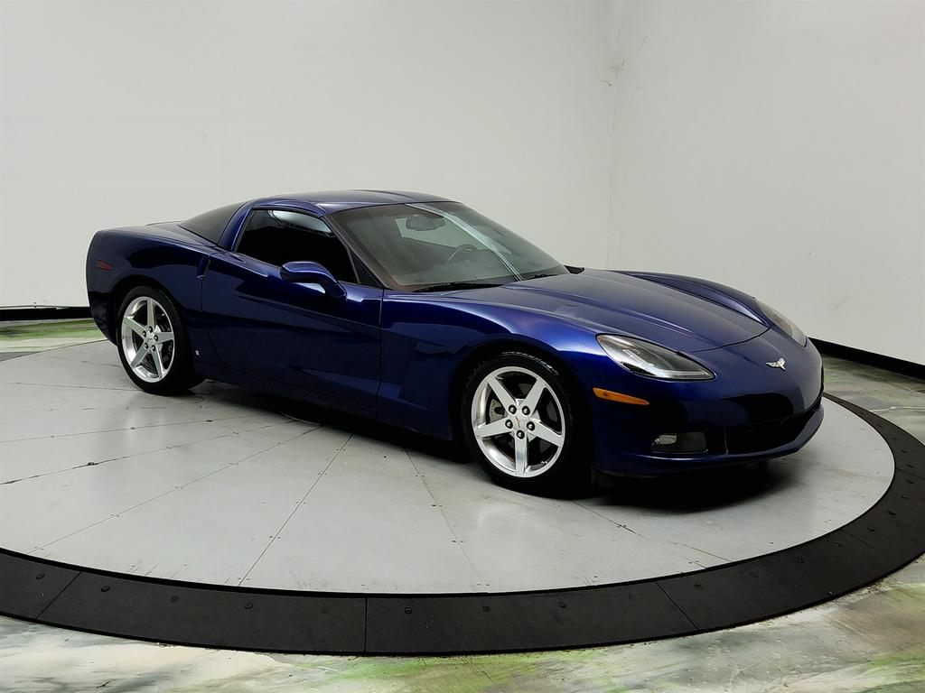 2006 Chevrolet Corvette - $21,259