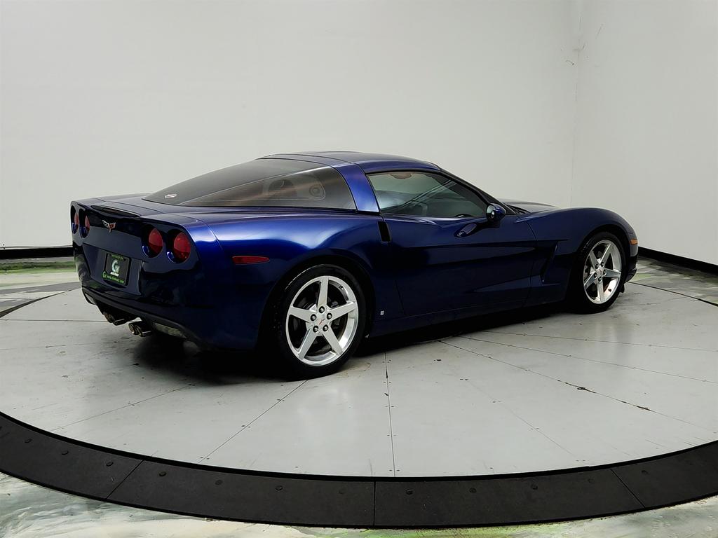 2006 Chevrolet Corvette - $21,259