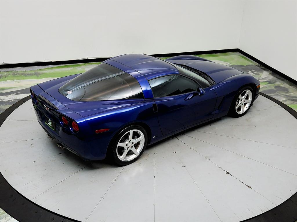 2006 Chevrolet Corvette - $21,259