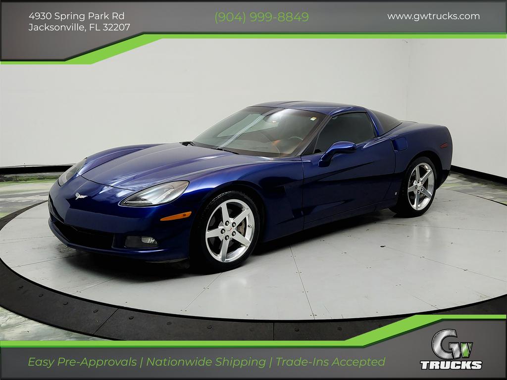 2006 Chevrolet Corvette - $21,259