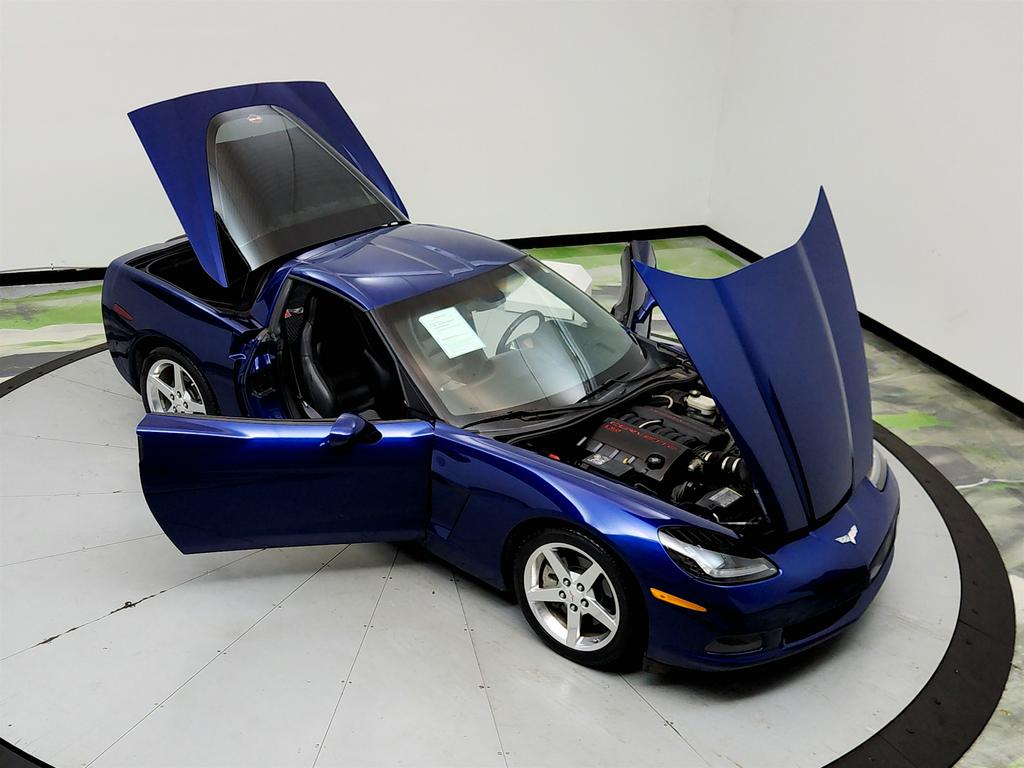2006 Chevrolet Corvette - $21,259