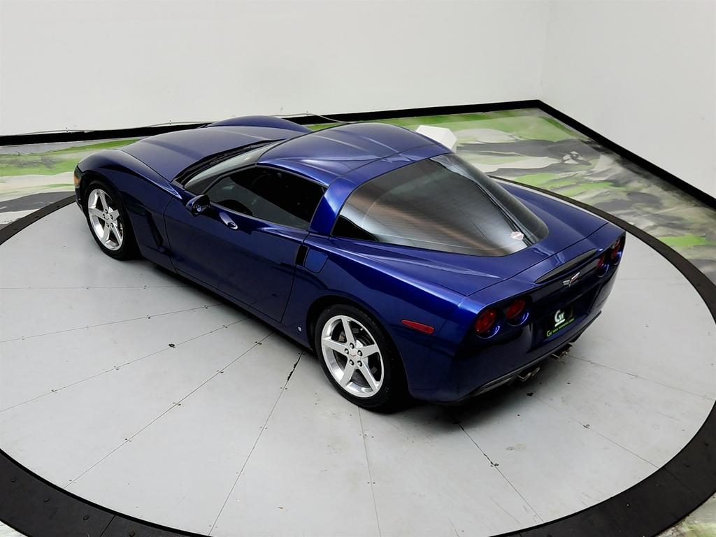 2006 Chevrolet Corvette - $21,259