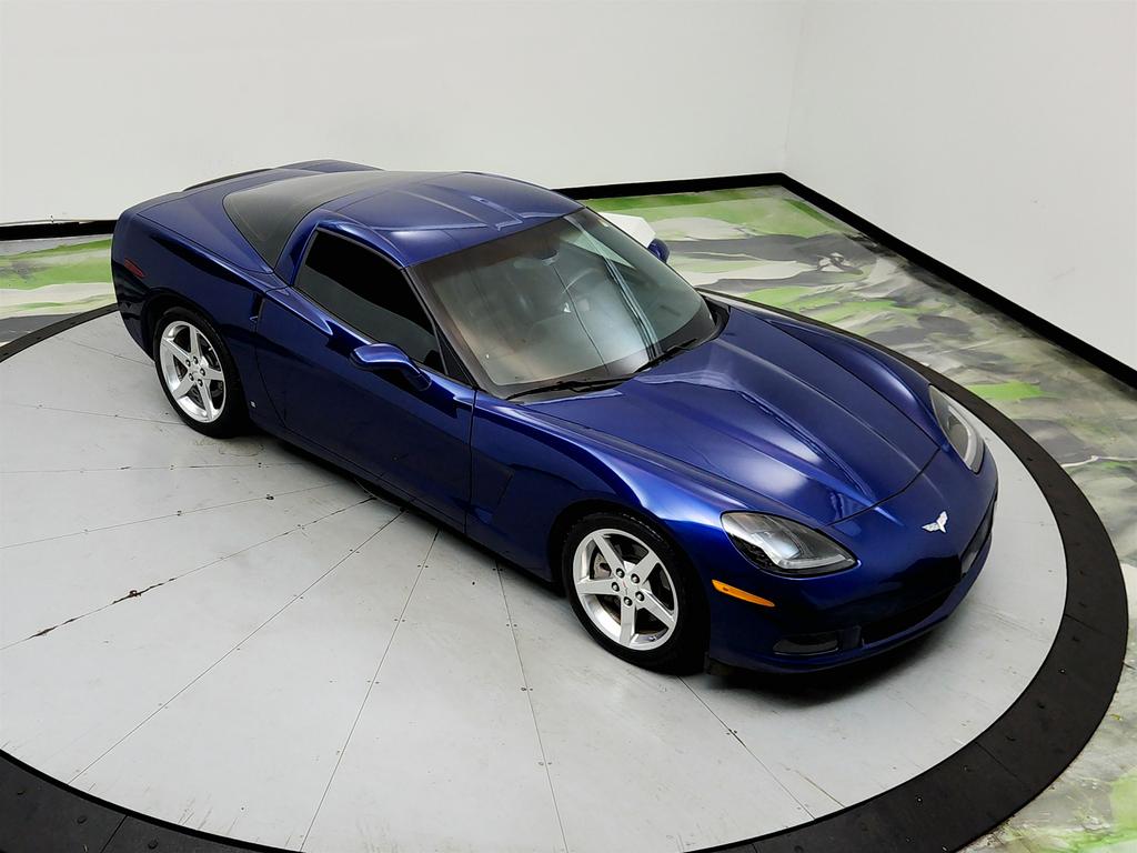 2006 Chevrolet Corvette - $21,259