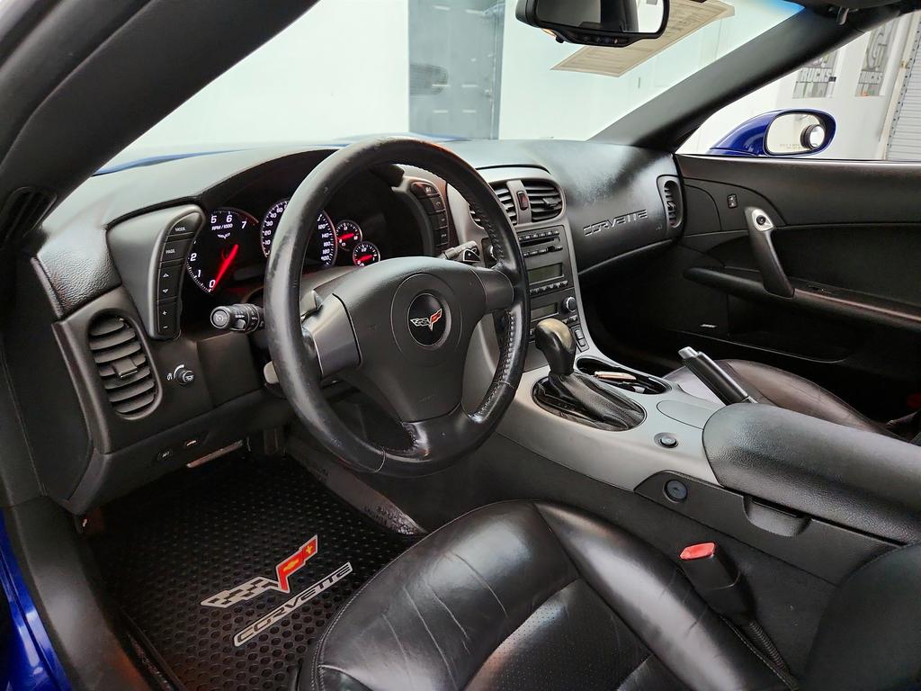 2006 Chevrolet Corvette - $21,259